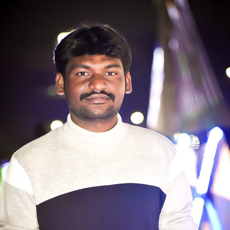 Anil Kumar Mangapatnam